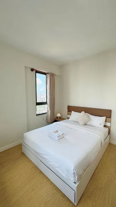 HHomes - Luxury 2 Bedroom with Pool GYM BBQ at Masteri Thao Dien – Photos 9