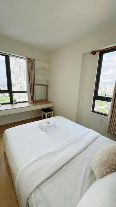 HHomes - Luxury 2 Bedroom with Pool GYM BBQ at Masteri Thao Dien – Photos 10