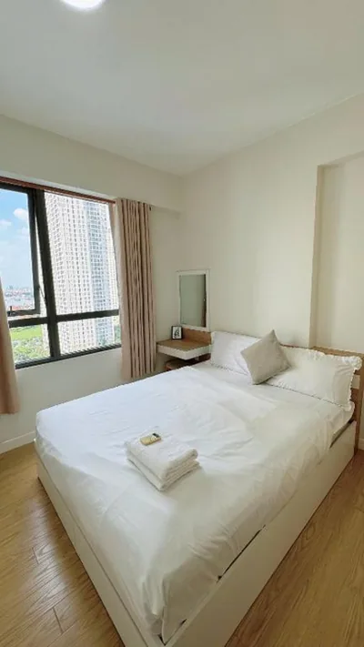 HHomes - Luxury 2 Bedroom with Pool GYM BBQ at Masteri Thao Dien – Photos 11