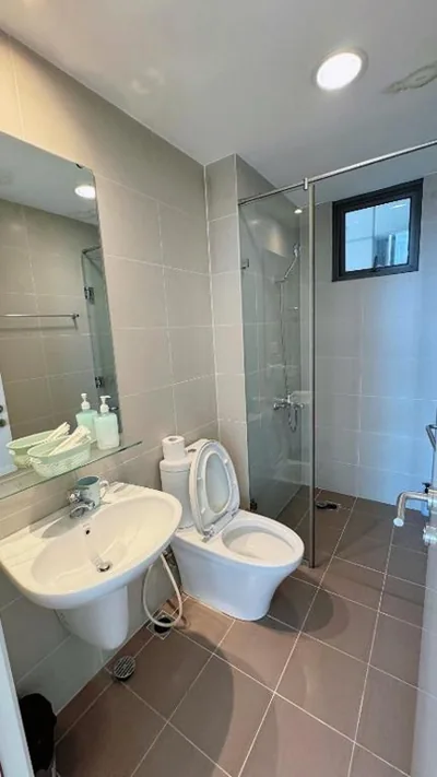 HHomes - Luxury 2 Bedroom with Pool GYM BBQ at Masteri Thao Dien – Photos 16